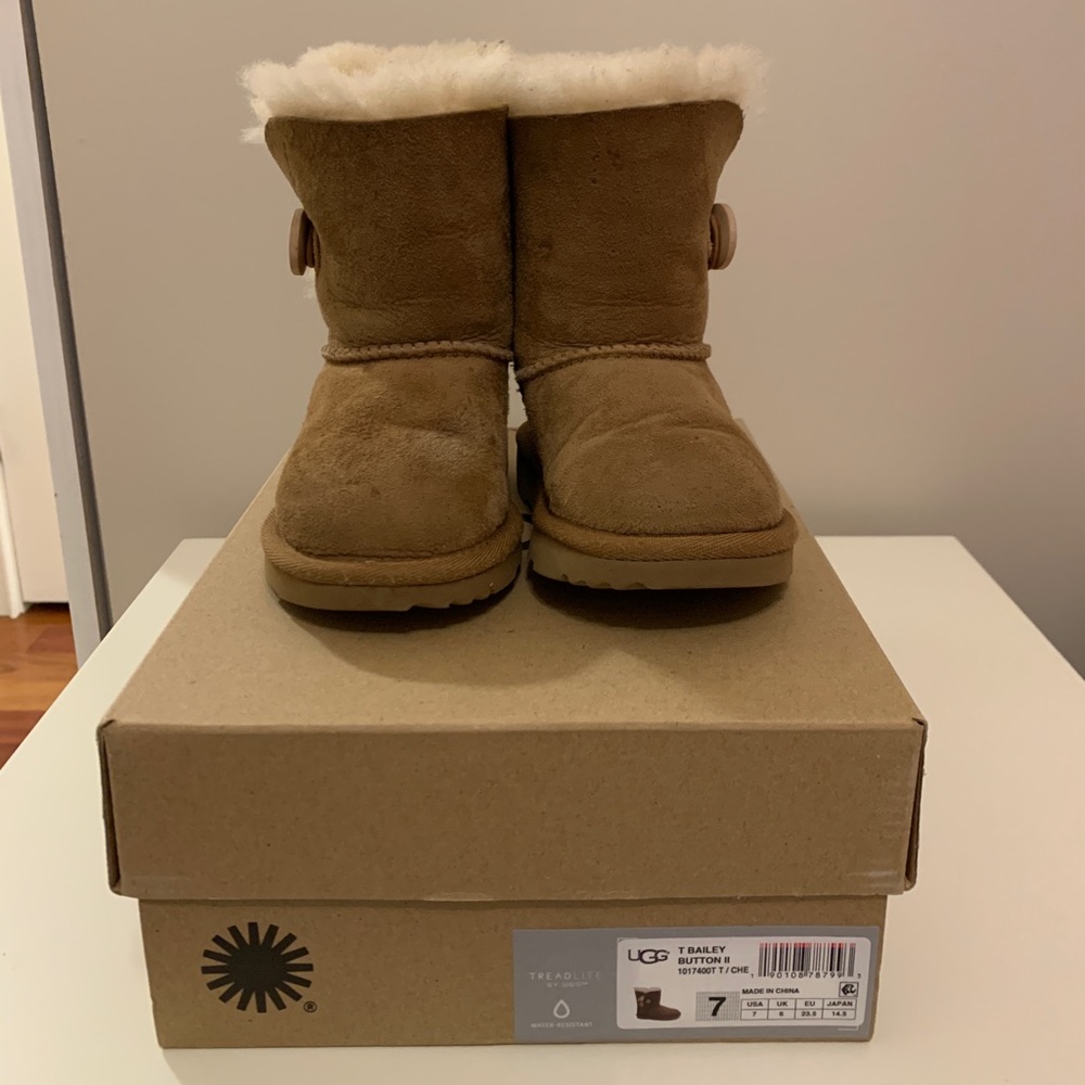 UGG toddler boots